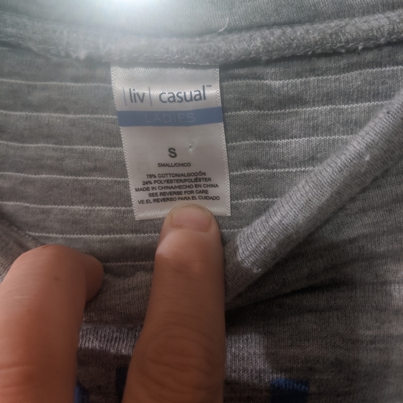 OKC Thunder Sweatshirt NWOT - Picture 2 of 2